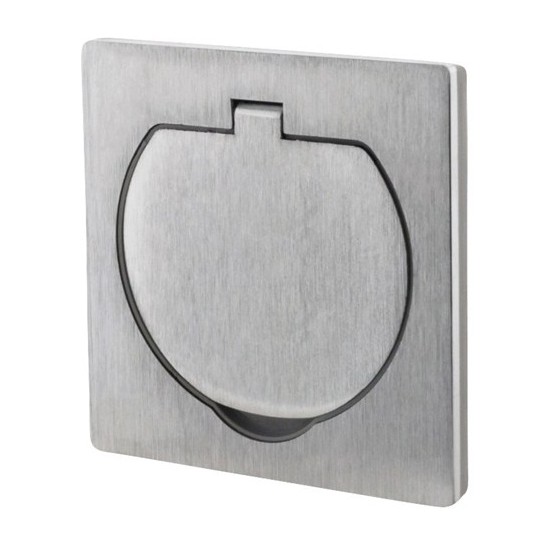 Priză cu împământare simplă SOLIGHT 5B320 - imagine 3